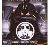 Team Invasion - Hood Rules Apply Vol 6