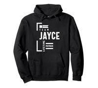 Team Jayce Lifetime Member Funny Name Jayce Pullover Hoodie