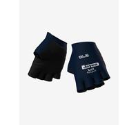 Team Jayco AlUla 2024 dark blue gloves - L