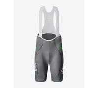 Team Jayco AlUla Evo GreenEDGE 2025 Bib Shorts smoke grey - XS