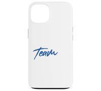 Team Jesus Christ Christian God Catholic Orthodox Bible Case for iPhone 13