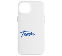 Team Jesus Christ Christian God Catholic Orthodox Bible Case for iPhone 14 Plus