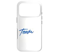 Team Jesus Christ Christian God Catholic Orthodox Bible Case for iPhone 17 Pro