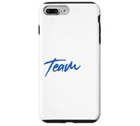 Team Jesus Christ Christian God Catholic Orthodox Bible Case for iPhone 7 Plus/8 Plus