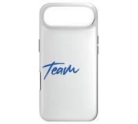 Team Jesus Christ Christian God Catholic Orthodox Bible Case for iPhone Air