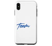 Team Jesus Christ Christian God Catholic Orthodox Bible Case for iPhone XS Max