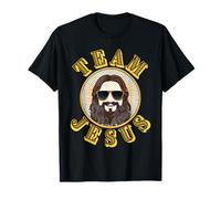Team Jesus Christus Christian Religious men Women T-Shirt