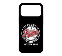 Team Jesus Go And Make Disciples Matthew 28:19 Case for iPhone 17 Pro Max