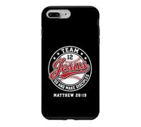 Team Jesus Go And Make Disciples Matthew 28:19 Case for iPhone 7 Plus/8 Plus