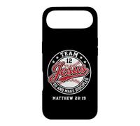Team Jesus Go And Make Disciples Matthew 28:19 Case for iPhone Air