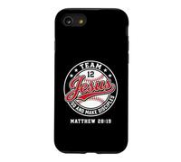Team Jesus Go And Make Disciples Matthew 28:19 Case for iPhone SE (2020) / 7/8