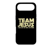 TEAM JESUS - I Was Lost But Now I AM Found Christian Life Case for iPhone Air