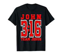 Team Jesus John 316 T-Shirt