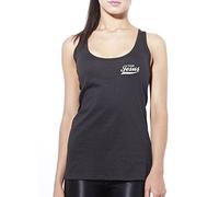 Team Jesus Pocket Design Women's Vest - black Medium