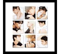 &TEAM - (JO.) &TEAM [MARK ON ME] KR 2nd Mini Album SOLO Ver/Disk+5 Post Card+Tag+2 Photo Card+GIFT K-POP