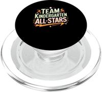 Team K Kindergarten All-Stars Design PopSockets PopGrip for MagSafe