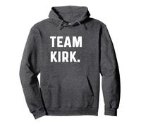 Team Kirk Pullover Hoodie