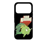 Team Kohlrabi Gartenfreude Gardener Vegetable Garden Vegan Case for iPhone 17 Pro