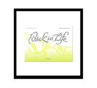 &Team KR - 1st Mini Album Back to Life Photocard Box Weverse Albums version