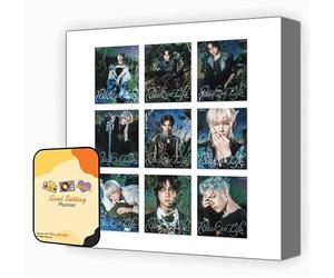 &TEAM KR Album - Back to Life Random ROAR ver.+Pre Order Benefits+BolsVos Exclusive Idol-Inspired Giveaways Package