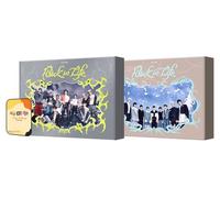 &TEAM KR Back to Life Album [Random Standard ver.]+Pre Order Benefits+BolsVos Exclusive Idol-Inspired Digital Merches