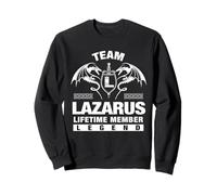 Team LAZARUS - Lifetime Member Gifts Sweatshirt