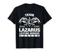 Team Lazarus - Lifetime Member Gifts T-Shirt