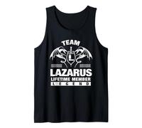 Team Lazarus - Lifetime Member Gifts Tank Top