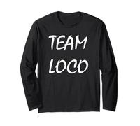 Team Loco Long Sleeve T-Shirt
