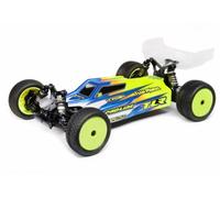 Team Losi Racing 22X-4 Elite 1/10 4WD RC Buggy Race Kit TLR03026