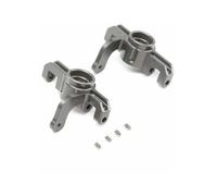 Team Losi Racing Aluminium Front Spindle Set 1/8 8E 4.0 Z-TLR344006