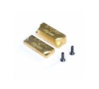 Team Losi Racing Brass Ballast Weight 1/8 8IGHT-X Z-TLR341010