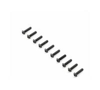 Team Losi Racing Button Head Screws M4x16mm Black 10 Pack TLR255008