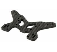 Team Losi Racing Carbon Rear Shock Tower 1/10 SCTE 2.0 Z-TLR334030