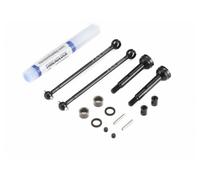 Team Losi Racing CVA Driveshaft Set Rear 68mm 22-4 2.0 Z-TLR232044