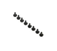 TLR Motor Mount Screws (8): 8X (TLR245005)