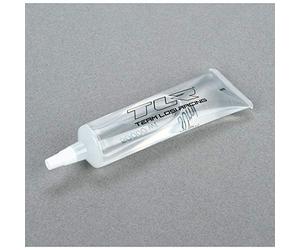 TEAM LOSI RACING Silicone Diff Fluid, 50,000CS, RC Racing Lubricant