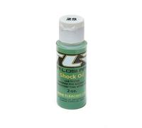 TEAM LOSI RACING Silicone Shock Oil, 25WT, 250CST, 2oz