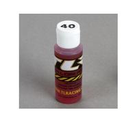 Team Losi Racing Silicone Shock Oil 40WT 516cSt 2oz Z-TLR74010
