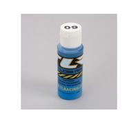 Team Losi Racing Silicone Shock Oil 60WT 810cSt 2oz Z-TLR74014