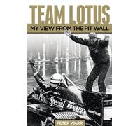 Team Lotus: My View from the Pit Wall