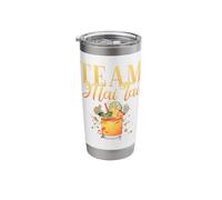 Team Mai Tai Hen Party Cocktail for Bartender Stainless Steel Insulated Tumbler