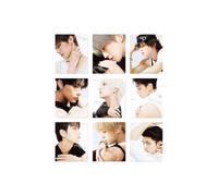 &TEAM Mark on Me KR 2nd Mini Album Solo Ver. (1 zufällig)