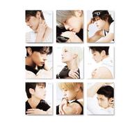 &TEAM - Mark on Me [Solo ver.] KR 2nd Mini Album (Random ver.)