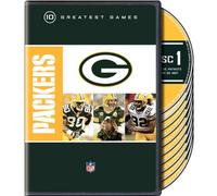 Team Marketing Packers NFL Greatest Games Series