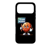 Team Mars Red Planet Mascot Space Lover Astronomy Design Case for iPhone 17 Pro Max