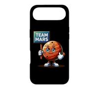 Team Mars Red Planet Mascot Space Lover Astronomy Design Case for iPhone Air