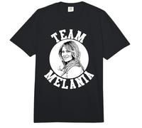 Team Melania Trump Shirt - I Really Do Care Comfort Colors Adult Heavyweight T-Shirt
