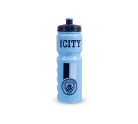 Team Merch. 750ml Plastic Drinks Bottle - Manchester City
