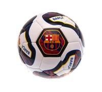 Team Merchandise 32 Panel Tracer Football Training Set, Adults Unisex, Barcelona (Multicoloured), 5